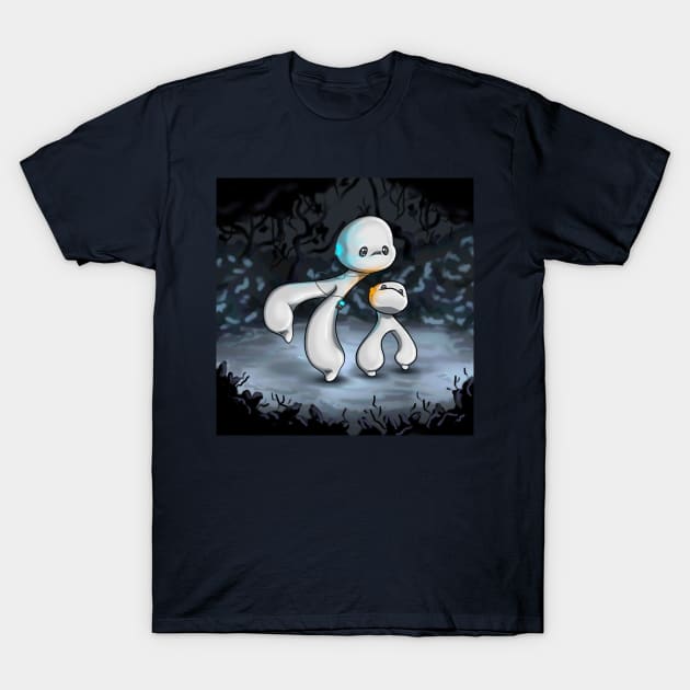 Night Crawlers T-Shirt by Thedustyphoenix